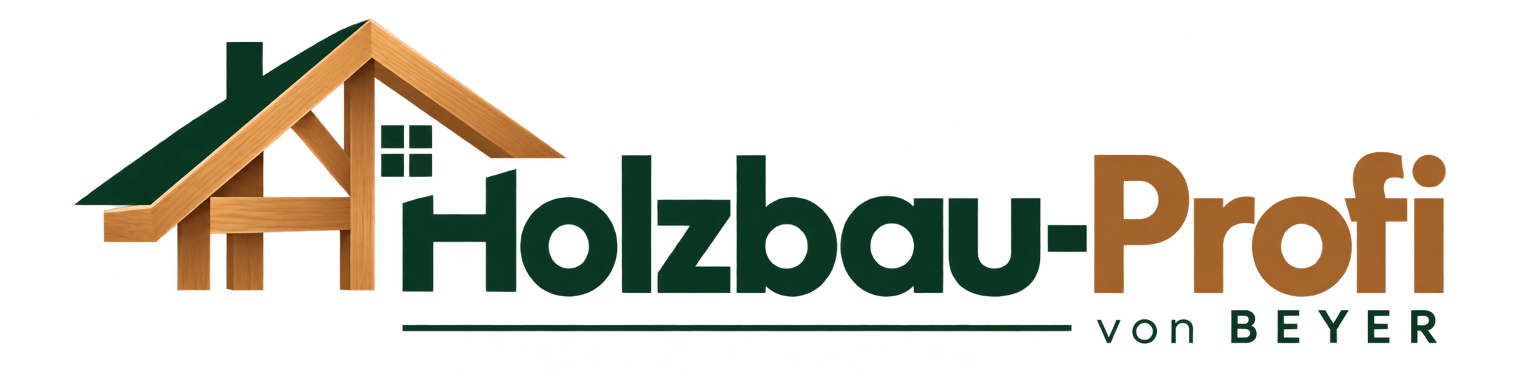 Holzbau-Profi Logo | BEYER Ing.- Holzbau GmbH & Co KG